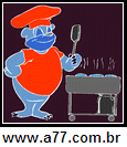 Imagem Negativa de Cozinhando
