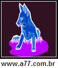 Imagem Negativa de Raposa