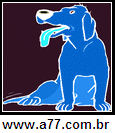Imagem Negativa de Cachorro