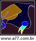 Imagem Negativa de Diploma