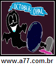 Imagem Negativa de Outubro