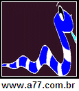 Imagem Negativa de Cobra