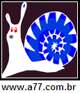Imagem Negativa de Caracol