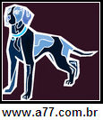 Imagem Negativa de Cachorro