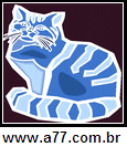Imagem Negativa de Gato