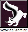 Imagem Negativa de Gambá