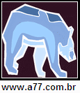 Imagem Negativa de Urso