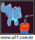 Imagem Negativa de Vela