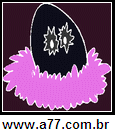 Imagem Negativa de Ovo