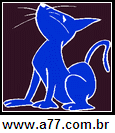 Imagem Negativa de Gato