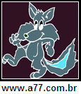 Imagem Negativa de Raposa