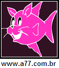 Imagem Negativa de Gato