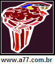 Imagem Negativa de Verde