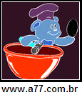 Imagem Negativa de Ovo