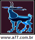 Imagem Negativa de Laranja