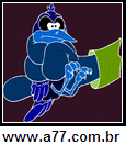 Imagem Negativa de Mão