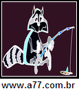 Imagem Negativa de Pescando