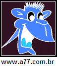 Imagem Negativa de Macaco