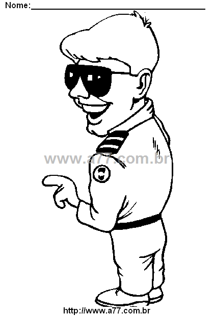 Desenho Para Colorir Aeronáutica, Aeroporto