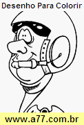 Desenho Para Colorir Aeronáutica, Força Aérea