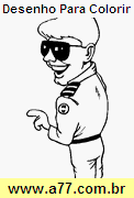 Desenho Para Colorir Aeronáutica, Aeroporto