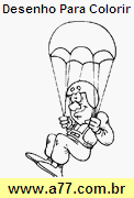 Desenho Para Colorir Aeronáutica, Força Aérea