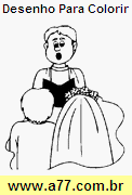 Desenho Para Colorir Amor, Romance