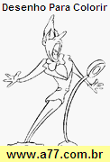 Desenho Artista