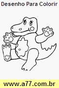 Desenho Para Colorir Bichinho de Pelúcia