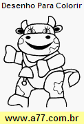 Desenho Para Colorir Bicho de Pano