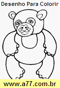 Desenho Para Colorir Brinquedo
