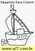 Desenho Para Colorir Brinquedo