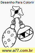 Desenho Para Colorir Brinquedos