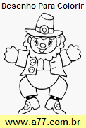 Desenho Para Colorir Brinquedo Infantil
