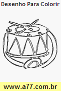 Desenho Para Colorir Brinquedos Infantis