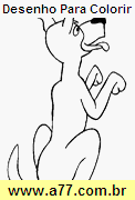 Desenho Para Colorir Cachorrinho