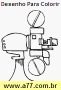 Desenho Para Colorir Produção Cinematográfica
