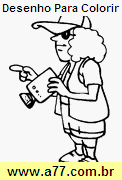 Desenho Para Colorir Produção Cinematográfica
