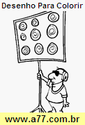 Desenho Para Colorir Produção de Filme