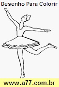Desenho Para Colorir Circo
