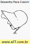 Desenho Para Colorir Country