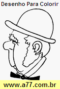 Desenho Para Colorir Country