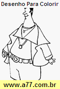 Desenho Para Colorir Dança