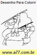 Desenho Para Colorir Gelo, Frio