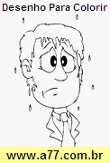Desenho Para Colorir Fenômeno Natural