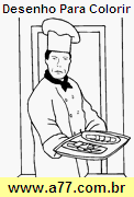 Desenho Para Colorir Trabalho Remunerado