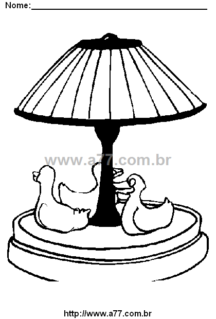 Desenho Para Colorir Crianças