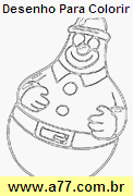 Desenho Para Colorir Infatil