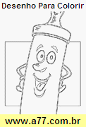 Desenho Para Colorir Crianças