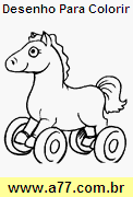 Desenho Para Colorir Infantis